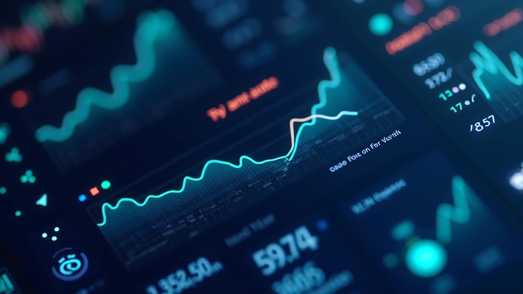 Dashboard mit Übergangsanimationen
