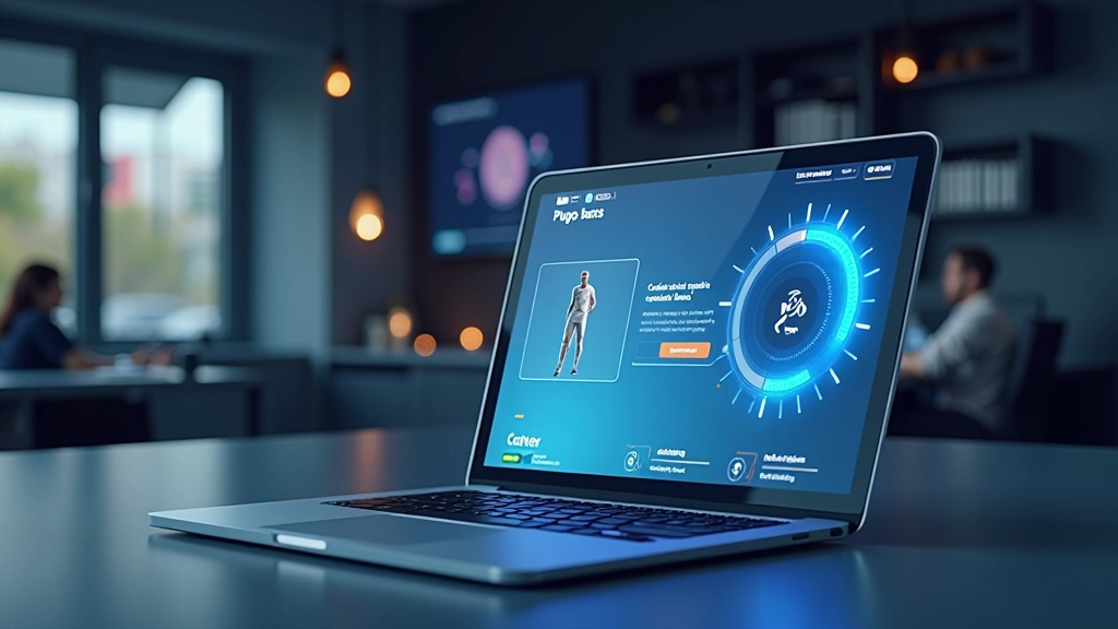 E-Commerce Plattform mit Skeleton-Screens