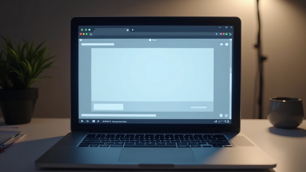 Vergleich zwischen leerem weißen Bildschirm und Skeleton-Screen mit visuellen Platzhaltern