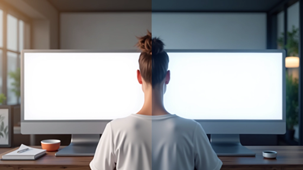 Vergleich: Website mit und ohne Skeleton-Screen-Animation